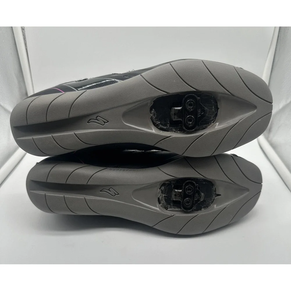 Specialized Spirita RBX Body Geometry Road Cycling Shoe Women Sz 9 SPD Cleats